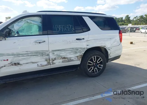 2022 GMC Yukon 4Wd At4 from USA, damaged, VIN 1GKS2CKD7NR166401
